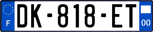 DK-818-ET