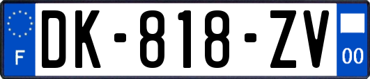 DK-818-ZV