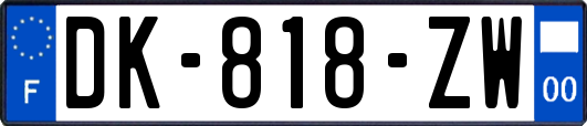 DK-818-ZW