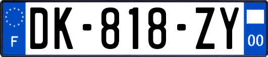 DK-818-ZY