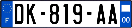 DK-819-AA