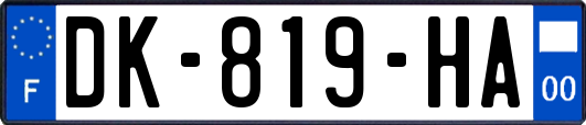 DK-819-HA