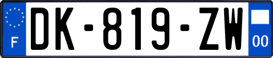 DK-819-ZW