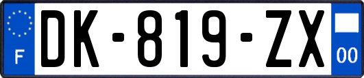 DK-819-ZX