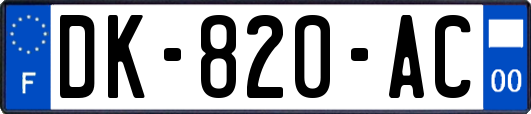 DK-820-AC