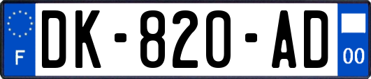 DK-820-AD