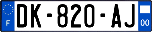 DK-820-AJ