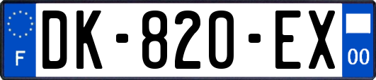 DK-820-EX