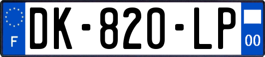 DK-820-LP