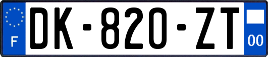DK-820-ZT