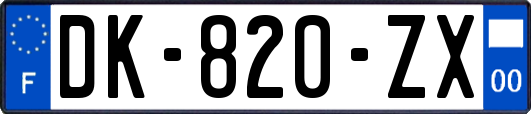 DK-820-ZX
