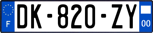 DK-820-ZY