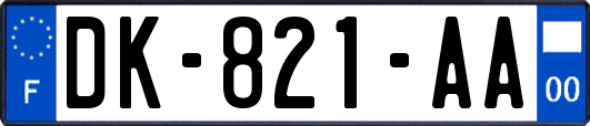 DK-821-AA