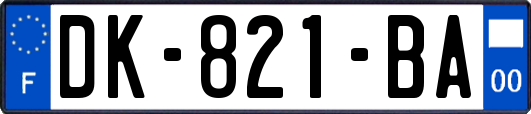 DK-821-BA