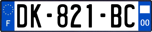 DK-821-BC