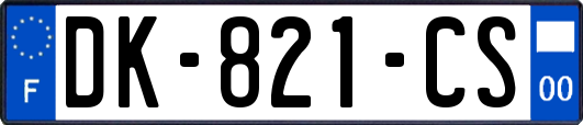 DK-821-CS