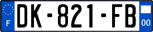 DK-821-FB