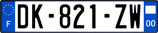DK-821-ZW