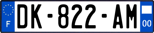 DK-822-AM