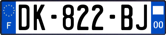 DK-822-BJ