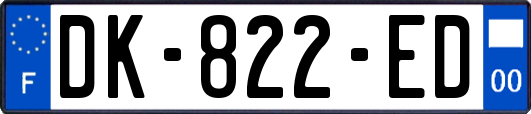 DK-822-ED