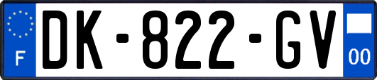 DK-822-GV