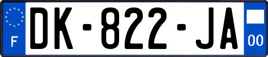 DK-822-JA