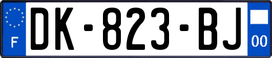 DK-823-BJ