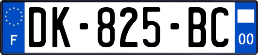 DK-825-BC