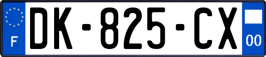 DK-825-CX