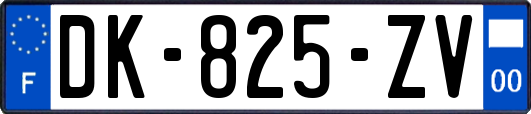 DK-825-ZV