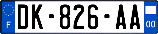 DK-826-AA