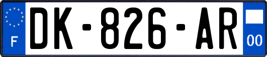 DK-826-AR