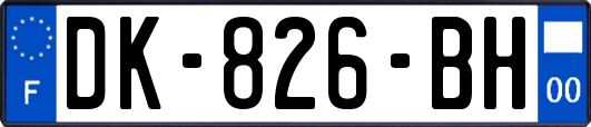 DK-826-BH