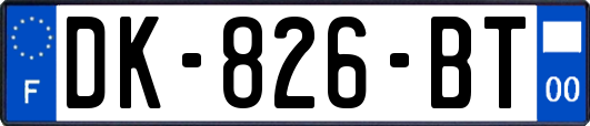 DK-826-BT