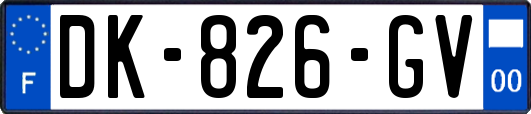 DK-826-GV