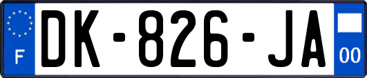 DK-826-JA