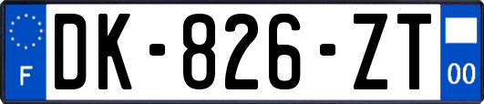 DK-826-ZT