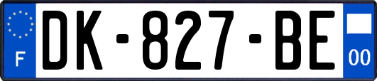 DK-827-BE