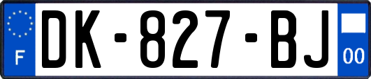 DK-827-BJ