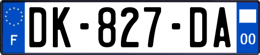 DK-827-DA