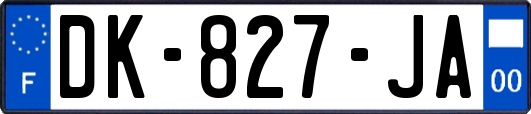 DK-827-JA