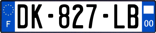 DK-827-LB