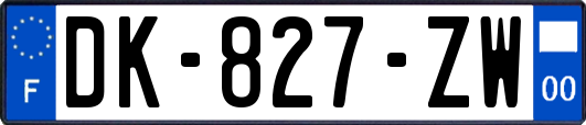 DK-827-ZW