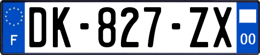DK-827-ZX