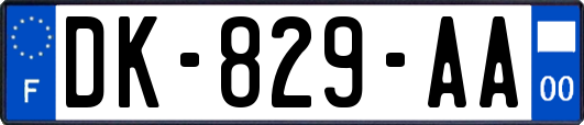 DK-829-AA