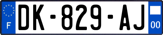 DK-829-AJ