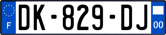 DK-829-DJ