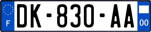 DK-830-AA