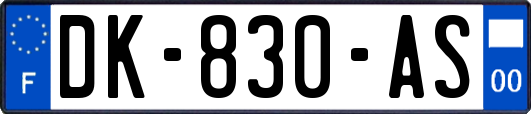 DK-830-AS